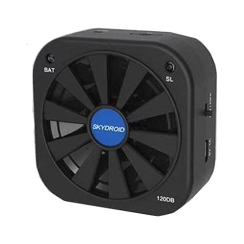 SKYDROID UAV megaphone MINI wireless megaphone LS-01 RC Drone parts