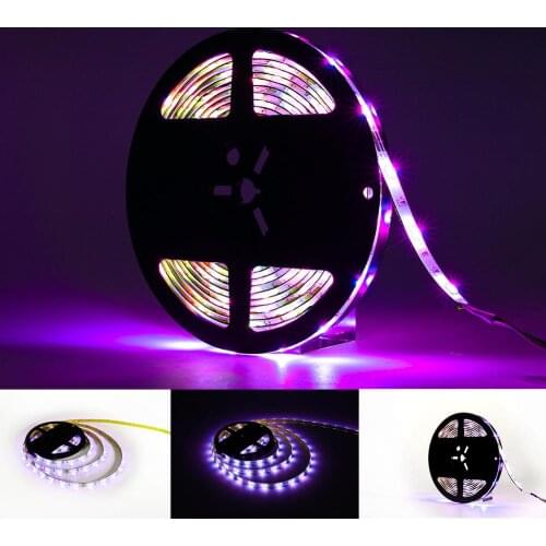 LED Strip Lights 10M RGB 5050 SMD Flexible Ribbon Waterproof RGB LED Light 5M 10M Tape Diode Color Changing Strong Adhesive