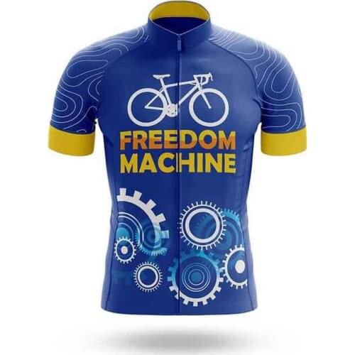 SPTGRVO Cycling Jersey Men Quick Dry MTB Bike Jersey Men Cyclist Short Sleeve Wielertrui Mountain Bicycle Shirt Cycling Clothing