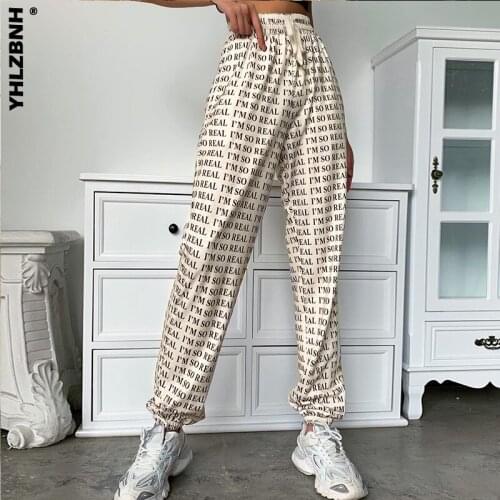 Женские спортивные брюки YHLZBNH China At AliExpress