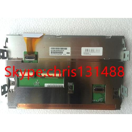 7.0inch LCD display C070VW02 V1 with touch screen For Land+Rover Discovery 4 Range Rover Sport(2011) DVD NAVI radio Free shiping