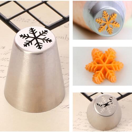 ZMONH Pastry Nozzles