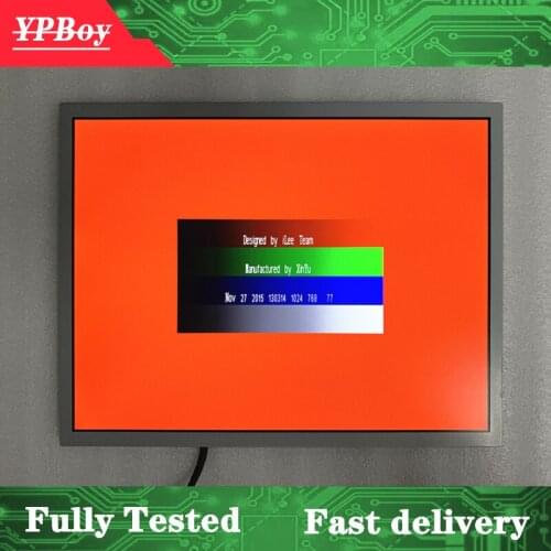 15 inch LQ150X1LW94 G150XVN01.0 Resolution 1024X768 100% tested