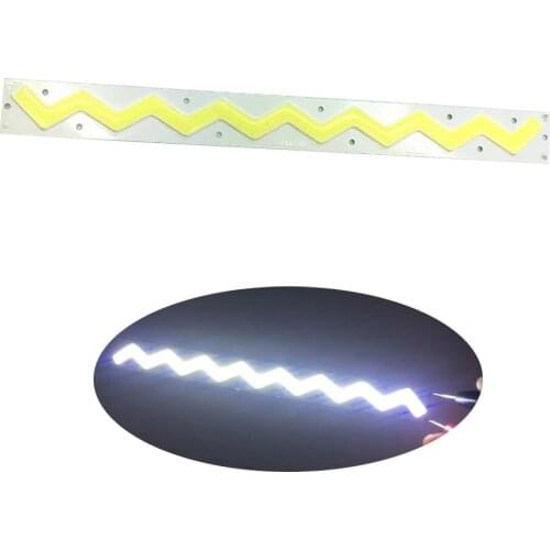 5PCS/LOT 5W DC12V led car strip cob led chips for DIY car lights and working lamp