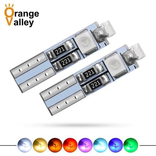 500Pcs Big Promotion T5 3 LED 1210 3528 SMD Pure White Car Auto Dashboard Gauge Lights Signal Bulbs DC12V