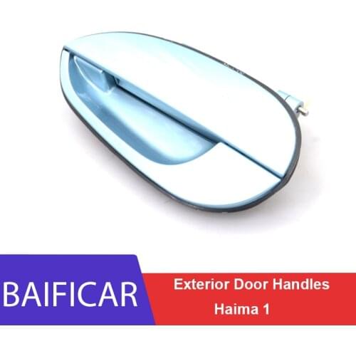 Baificar Brand New Front Rear Left Right Exterior Door Handles Car Outer Door Handle For Haima 1