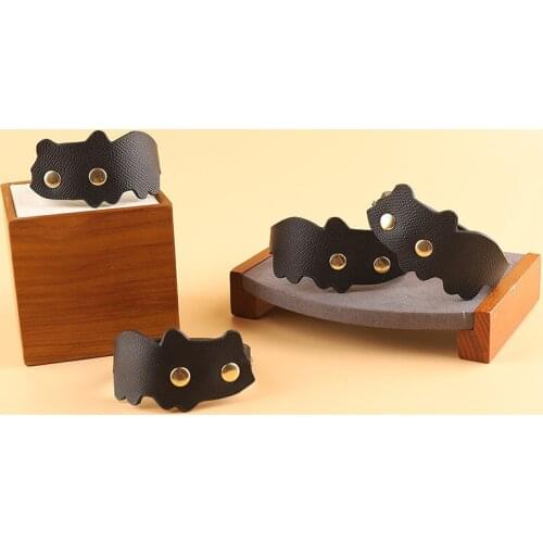 BDSM Owl Wrist Handcuffs Ankle Shackles Adjustable Restraint Sex Cuff Belt Cosplay Costumes Appeal Bundled Sex Toys Flirt