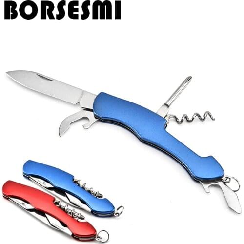 Stainless Steel Knife Sets BORSESMI China