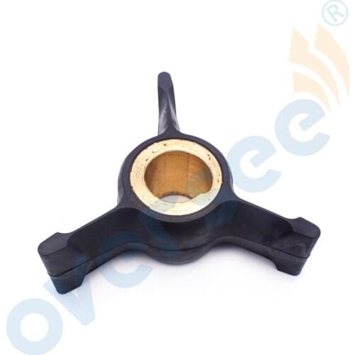 Water Pump Impeller Boat Parts 432941 For Johnson Outboard Motor Evinrude OMC 35-50HP 432941;Sierra 18-3104 ;500372;9-45204
