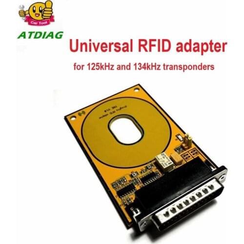 A Quality IRPOG RFID adapter IPROG Plus RFID adapter Iprog Pro
