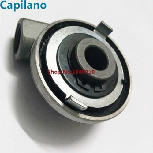 Motorcycle GN125 GS125 speedometer drive gear for Suzuki 125cc GN GS 125 speedo meter driven gear drum brakes