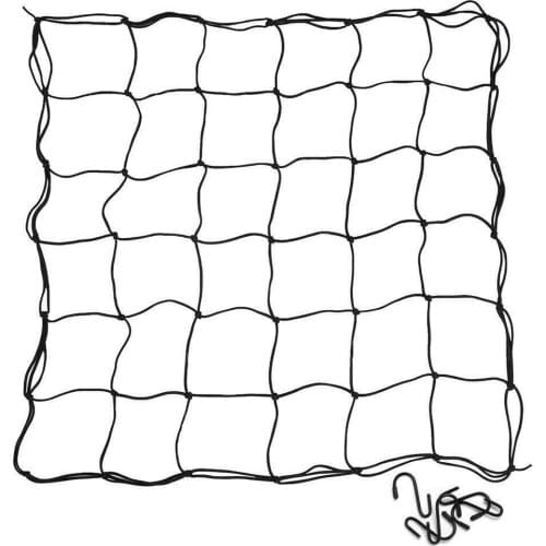 Garden Fence Mesh Tents Bean Trellis Flexible Plant Climbing Steel 8 Hooks Home Plant Knitting Practical Elastic Netting Farm