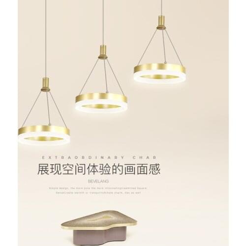 Modern led iron hanging lamp industrial lamp light fixtures pendant lights chandelier pendant lamp dining room