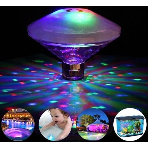 Pool Light Waterproof Floating Pool Lights for Party Decorations
