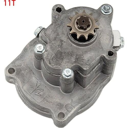 T8F 11T 14T 17T 20T Tooth Clutch Drum Gear Box Sprocket 33cc 43cc 49cc Go Kart Mini Moto Scooter