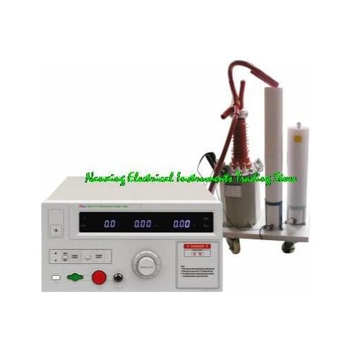 Fast arrival Changsheng CS2674BX programmable withstanding voltage tester 0-30kV AC/DC,0-20mA