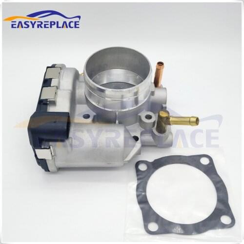 Fuel Injection New Throttle body Valve 06A133062D 0280750061 06A133062Q For Volkswagen Beetle Golf 2.0