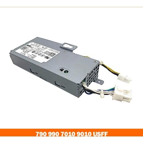 High quality desktop power supply for 790 990 7010 9010 USFF L200EU-00 F200EU-00 0C0G5T 01VCY4 fully tested