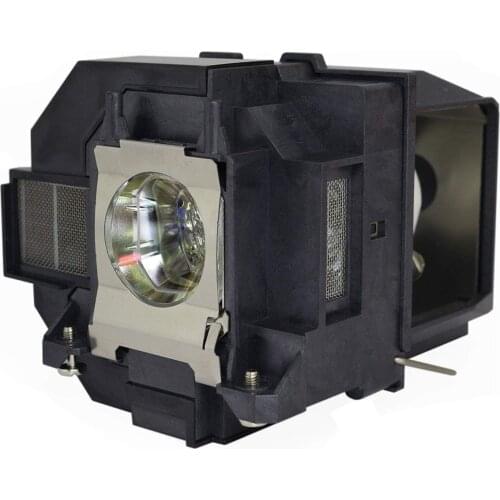 Replacement Lamp For ELPLP95 Bare Lamp with Housing V13H010L95 working for EPSON EB-2055 EB-2155 EB-2155W EB-2165W EB-2245U