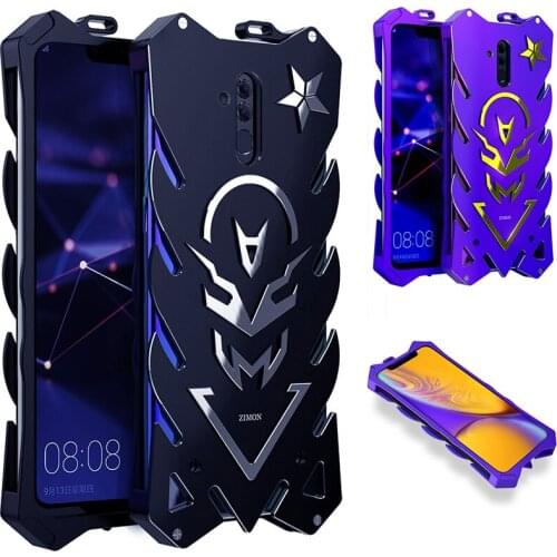 Zimon Huawei Mate 20 Lite Phone Cases