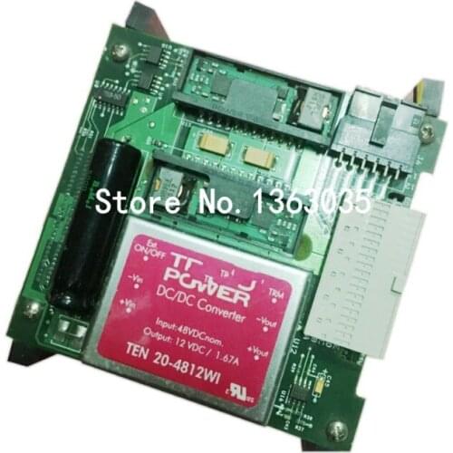 01032-0000-27-4 P588L142 industrial motherboard CPU Card tested working