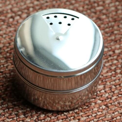 1 Pcs Magnetic Spice Jars Container Set Seasoning Bottle Pepper Storage Favor Of Elefants Kitchen Accessories Bottle Cocina Home