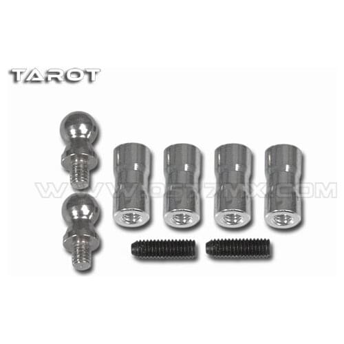 450 PRO/SPORT/FL Special Main Rotor Linkage Ball Set TL45115-02