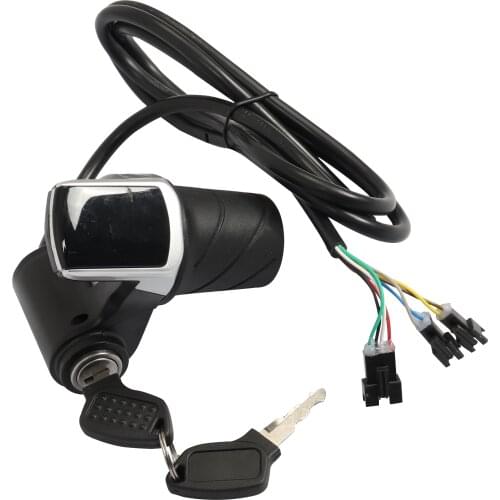 Fiido Accessory FIIDO Electric Bike twist throttle speed throttle for D1 D2 D2S D3 D3S D4S M1 M1PRO Q1 Q1S L3 L2