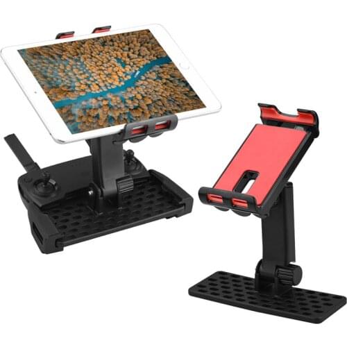 Tablet Holder Bracket for DJI Mavic Air 2/MINI 2/AIR 2S/Mini SE Drone Controller Clip Mount Phone Holder 2 Pro Zoom Accessories