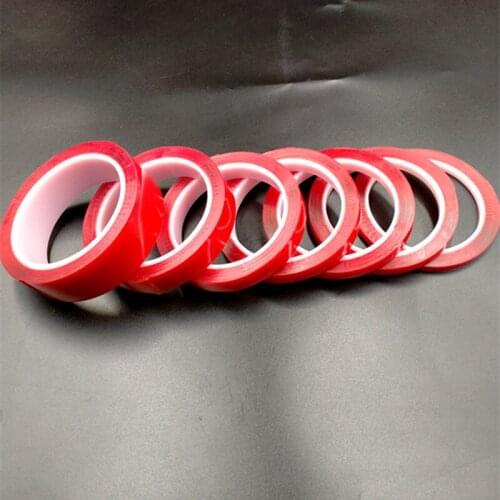 Double-sided Length 6/8/10/12/15/20/25/30MM Strong Clear Transparent Acrylic Foam Adhesive Tapedouble Sided Adhesive Tape