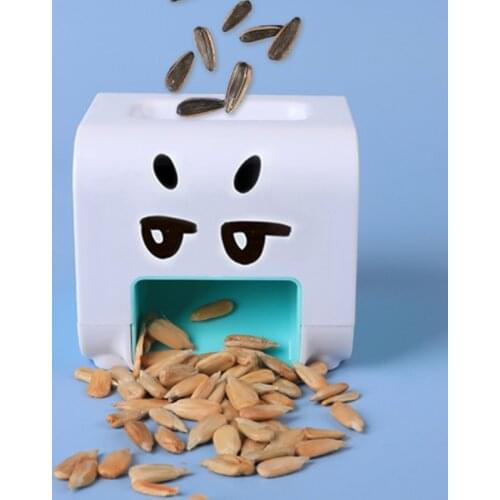 Electric Melon Seed Peeler Kitchen Home Accessories Sunflower Melon Seed Peeling Machine Nut Sheller Lazy Artifact Gadget Tools