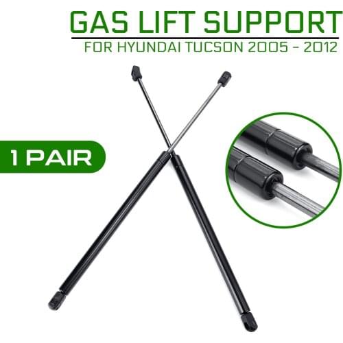 Rear Trunk Tailgate Boot Rear Window Glass Gas Spring Shock Lift Strut Struts Support Bar Rod For Hyundai Tucson 2005 - 2012