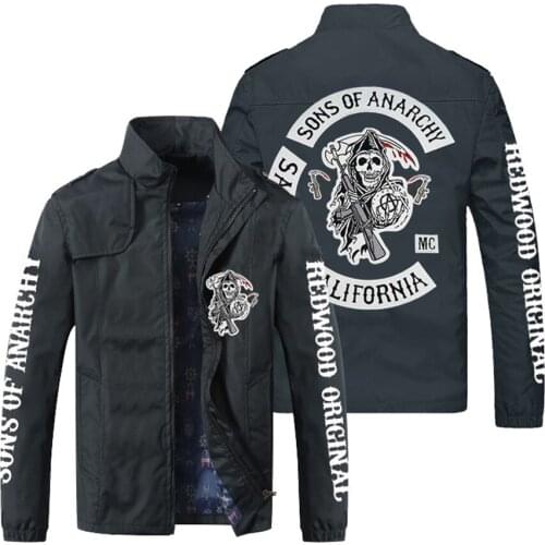 iCoup Men's Jackets