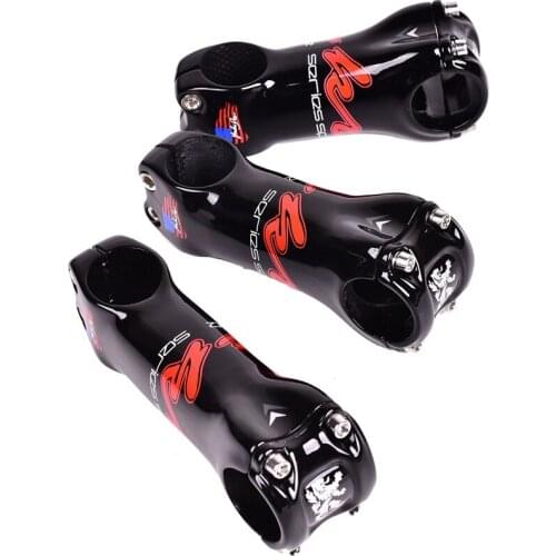 G38 Bicycle Stem full carbon handlebar riser handlebar fittings T800 carbon fiber 90/100/110MM