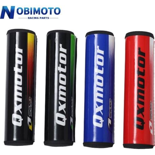Motocross Handlebar Bar Pad 250mm Motorcycle Cross Chest Protector Grips for kawasaki Honda Yamaha Husqvarna Pit Dirt Bike