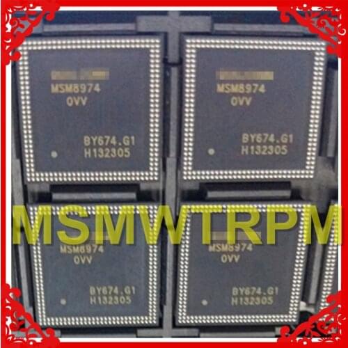 Mobilephone CPU Processors MSM8974 1AC MSM8974 5VV MSM8974 1VV MSM8974 0VV New Original