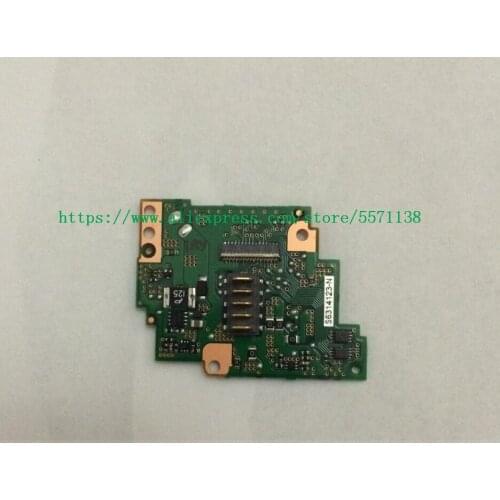Original Replacement DC/DC Power Board For Nikon D7100 Camera repair part
