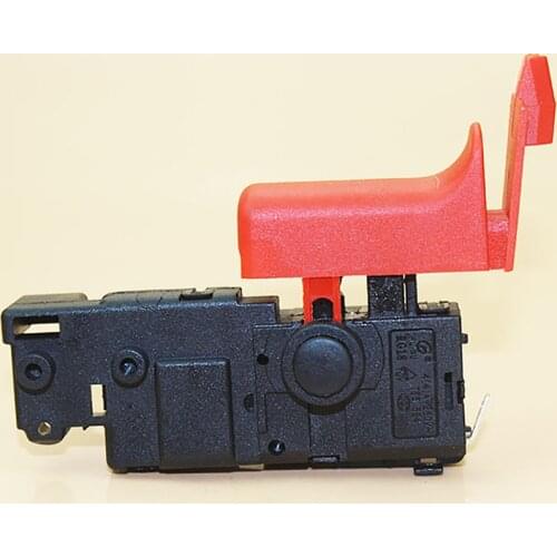 Hammer Switch for GBH2-26DRE GBH 2-28 D/22/26 H-26 Electric Hammer GBH2-26DRE Switch Accessories Repair Part