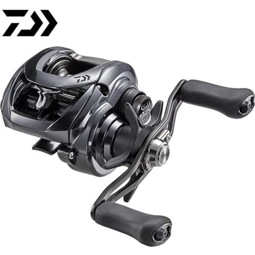 2020 NEW Daiwa Tatula SV TW 103 low profle Baitcast fishing reel T-wing system SV spool