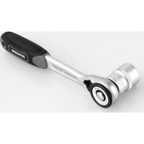 High quality 38PCS Mini ratchet wrench set 1/4 socket screwdriver head hex trox slot bit bike Repair handle tools S2 material