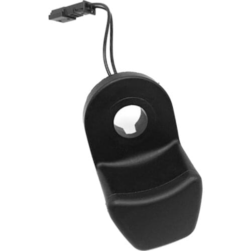 1Pcs Black Rear Tailgate Window Control Switch For BMW E46 E91 E61 5-Series