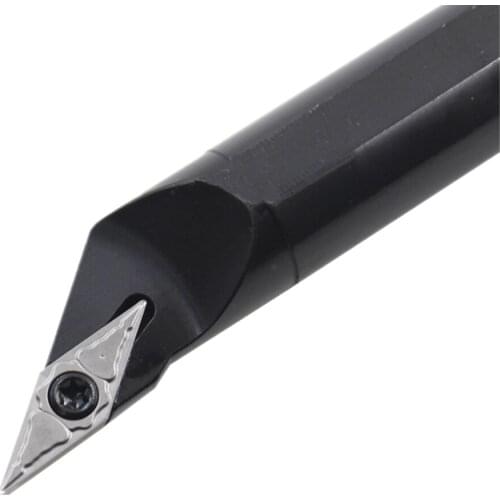 1PCS S10K-SVJCR11 S12M-SVJCR11 S16Q-SVJCR11 S20R-SVJCR11 S20R-SVJCR16 S25S-SVJCR16 S32T-SVJCR16 SVJBR16 10mm-32mm CNC lathe tool