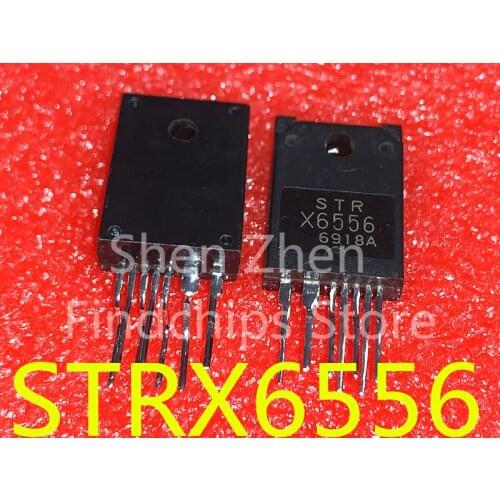 100% New&Original In Stock STRX6556 T03P-7