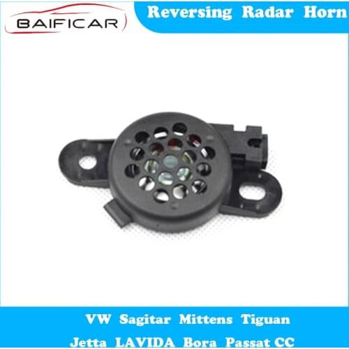 Baificar Brand New Warning Speaker Horn Parking Reversing Radar Horn for VW Sagitar Mittens Tiguan Jetta LAVIDA Bora Passat CC