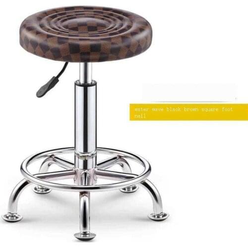 Stoelen Barkrukken Sgabello Bancos Moderno Cadeira Fauteuil Barstool Sandalyesi Tabouret De Moderne Stool Modern Silla Bar Chair