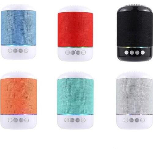 TG115 Bluetooth Speaker Portable FM Radio Wireless Portable Speaker Bass FM wireless portable radio Box