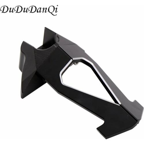 CNC Aluminium Protection Front Shock Protector For YAMAHA YZF-R3 R25 2015 2016 2017