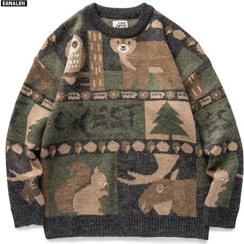 EANALEN Men's Pullovers