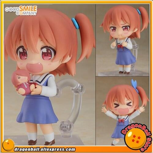 Original Good Smile Company GSC No. 1195 Action Figure - Hinata Hoshino