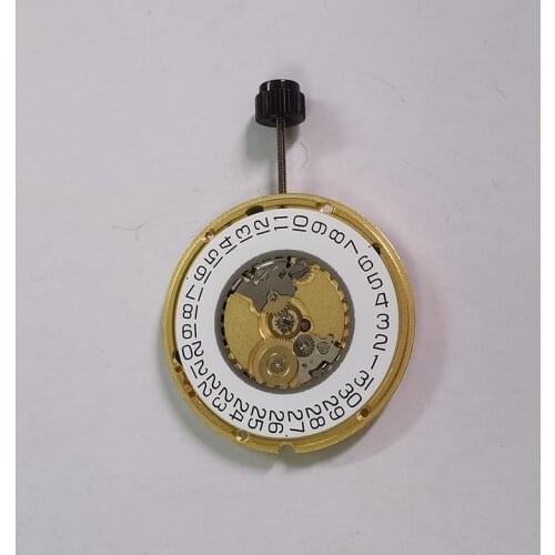 Two needles 3 points Watch Movement accessories For ETA 955.412 movement quartz movement does Watch repair and replacement